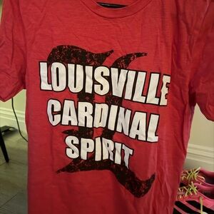 Louisville Cheer Tshirt
